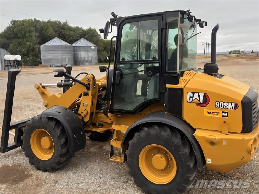 CAT 908M Строительная техника - Другие