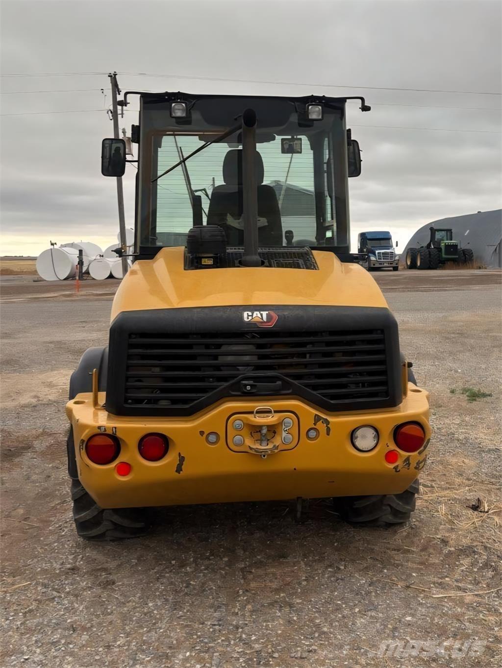 CAT 908M Строительная техника - Другие