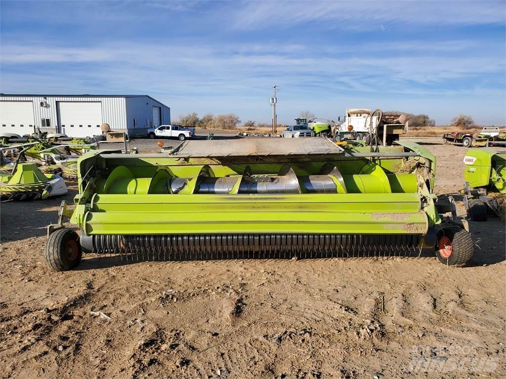 CLAAS PU380 Прицепные кормоуборочные комбайны