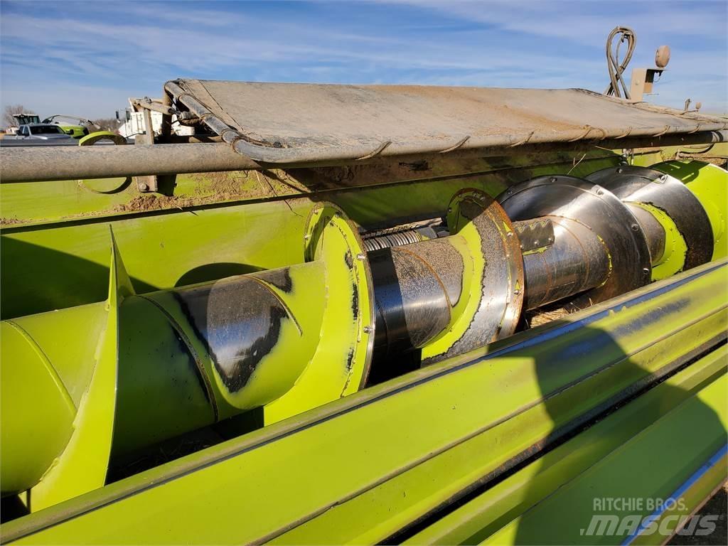 CLAAS PU380 Прицепные кормоуборочные комбайны