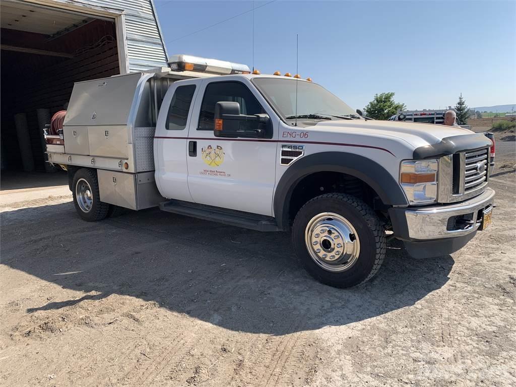 Ford F450 Специальные грузовики