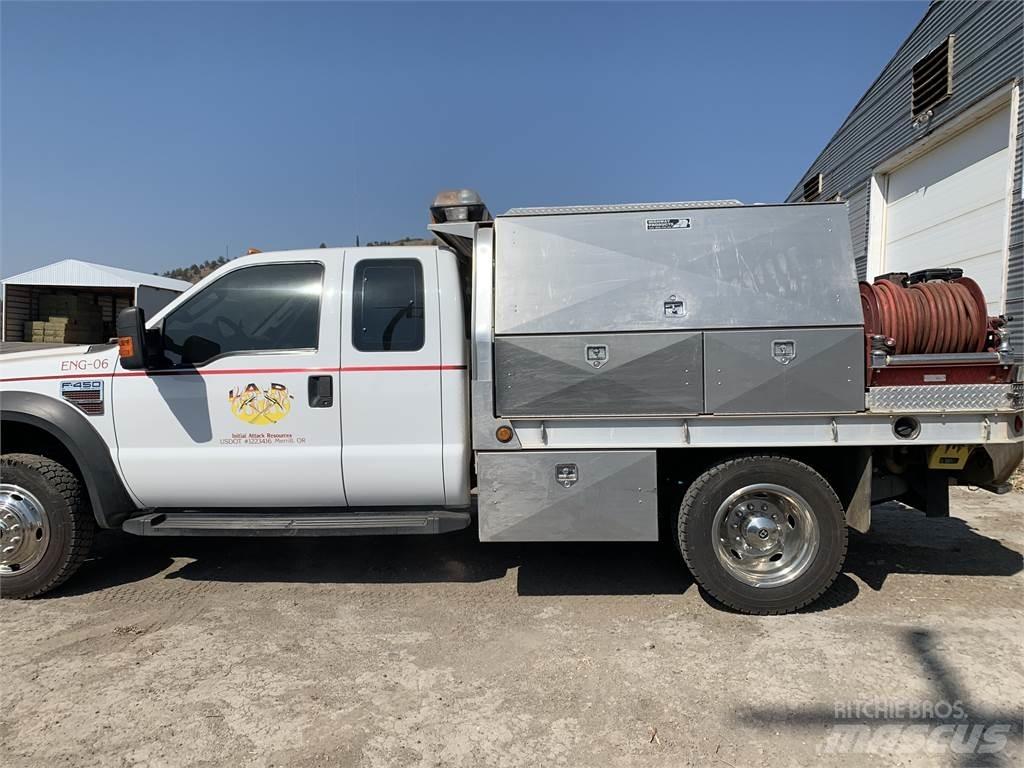 Ford F450 Специальные грузовики