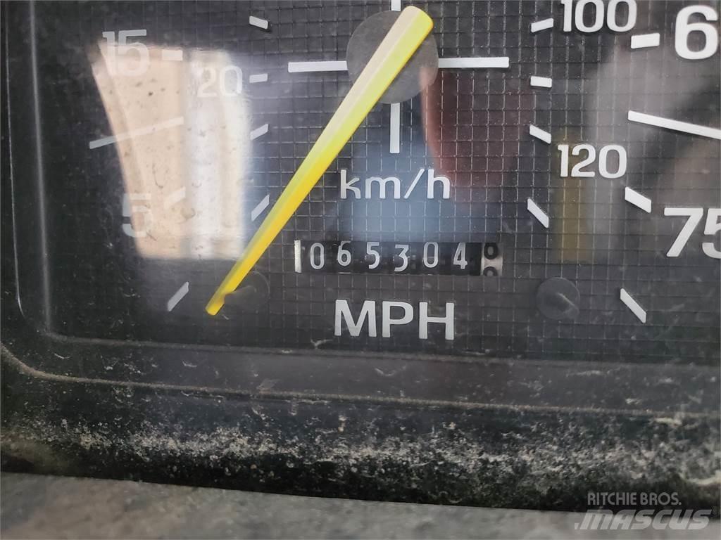 Ford F800 Специальные грузовики