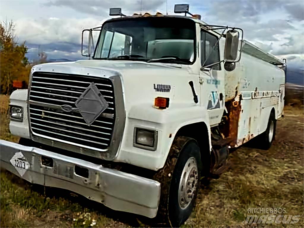 Ford LN8000 Специальные грузовики