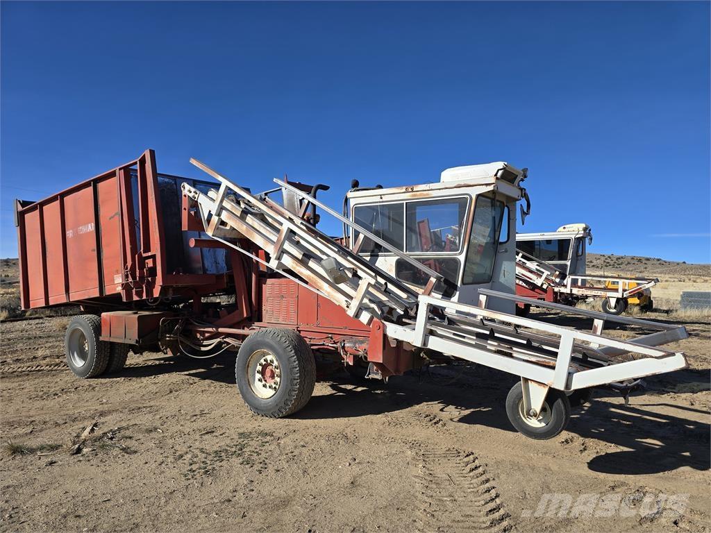 Freeman 5000 Киповые захваты