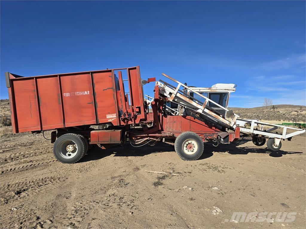 Freeman 5000 Киповые захваты