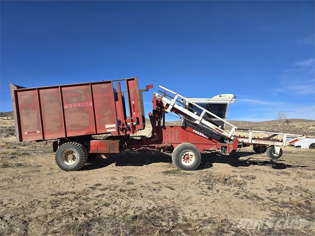 Freeman 5000 Киповые захваты