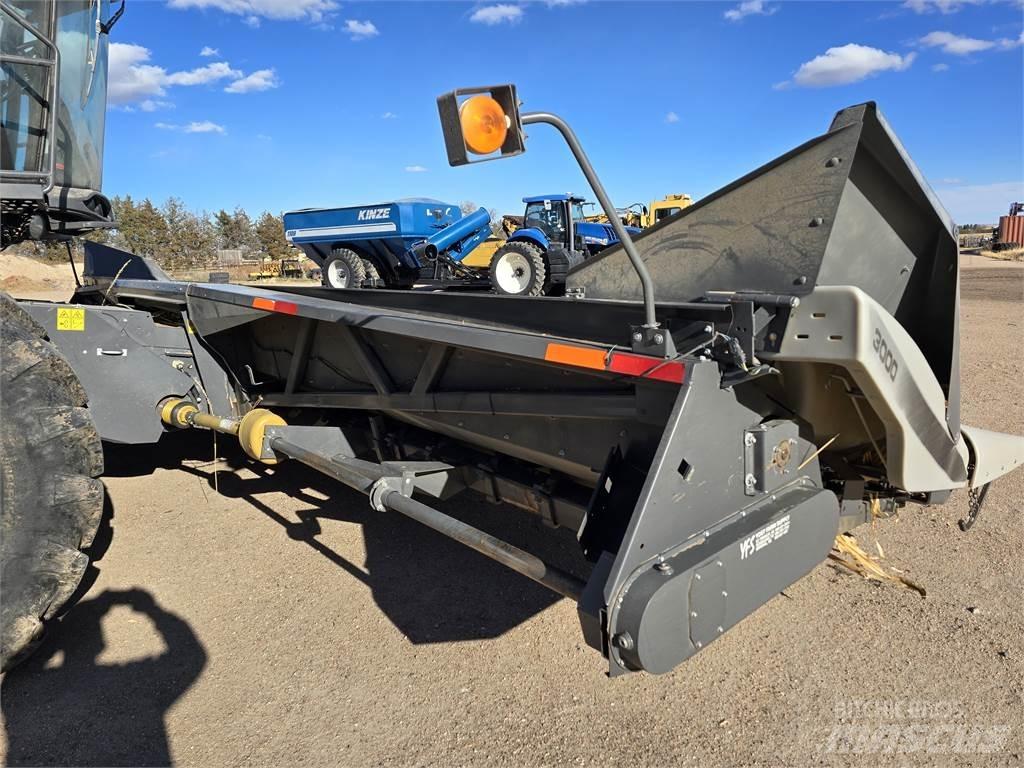 Gleaner 3000 Зерноуборочные комбайны