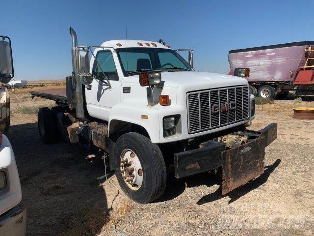 GMC C8500 Специальные грузовики