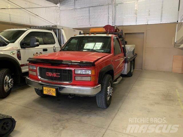 GMC K3500 Специальные грузовики