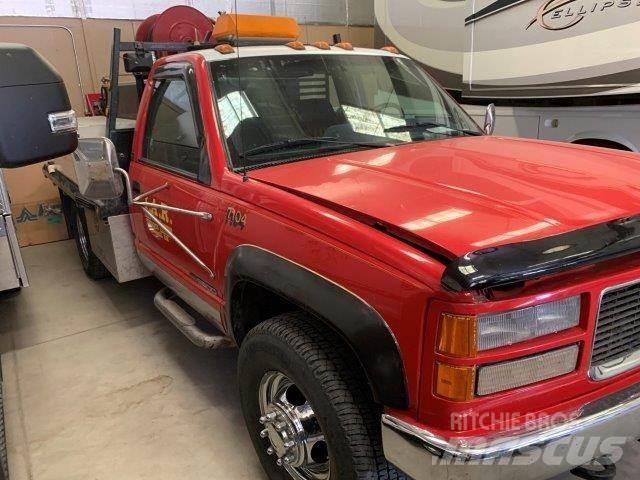 GMC K3500 Специальные грузовики