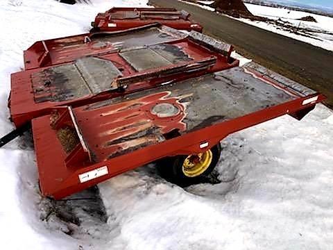 Hesston  Киповые захваты