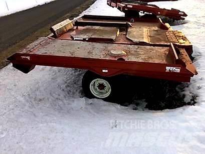Hesston  Киповые захваты