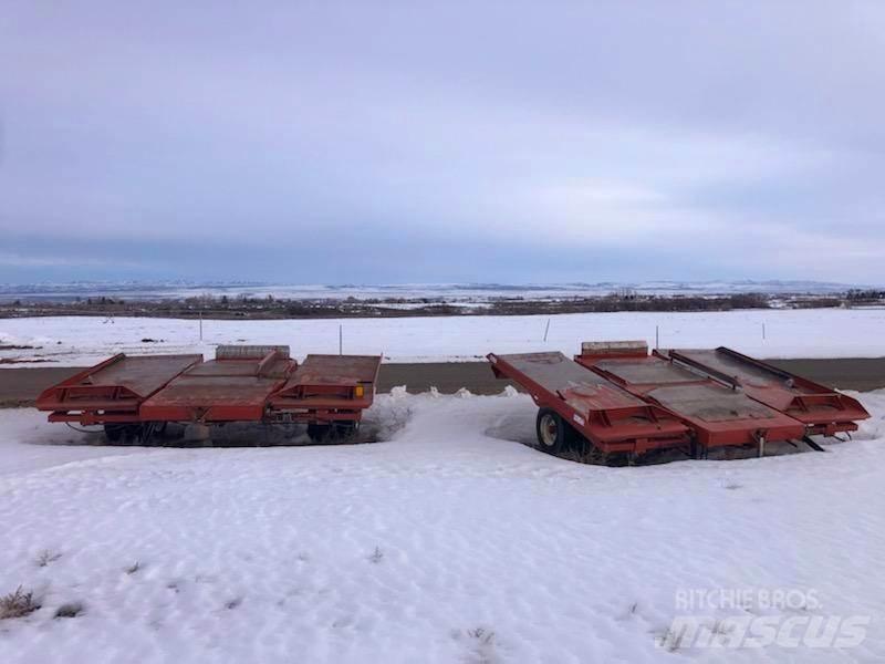 Hesston  Киповые захваты