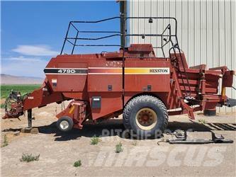 Hesston 4790 Рулонные пресс-подборщики