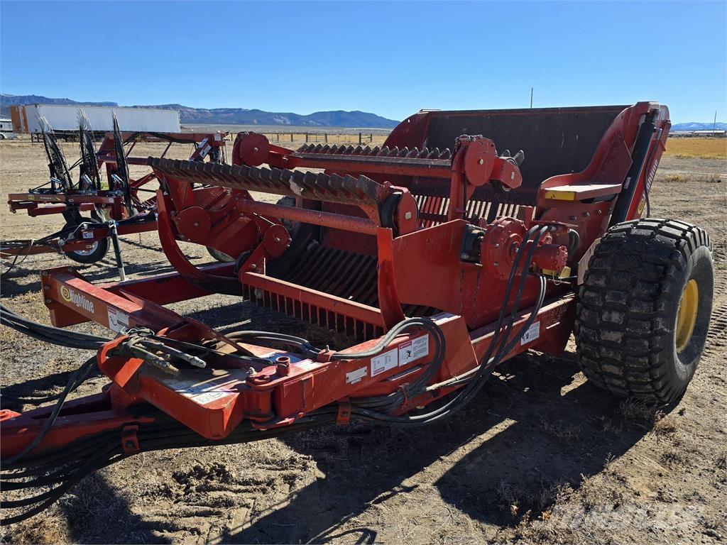 Highline NT78 Зубовые бороны