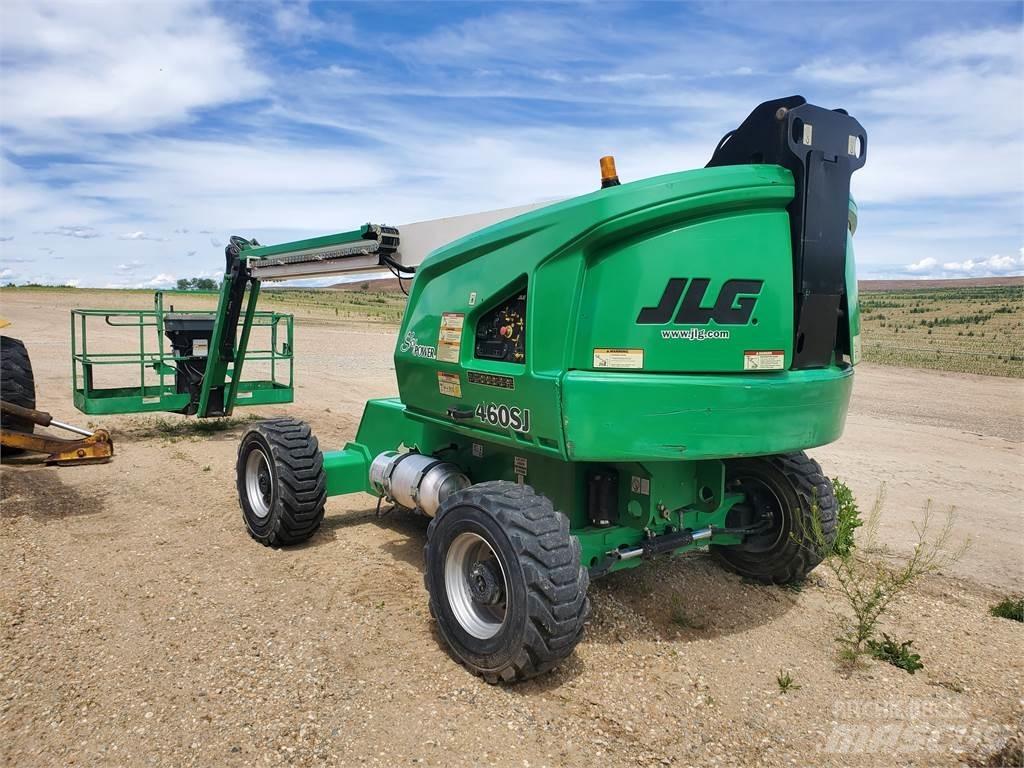 JLG 460SJ Строительная техника - Другие