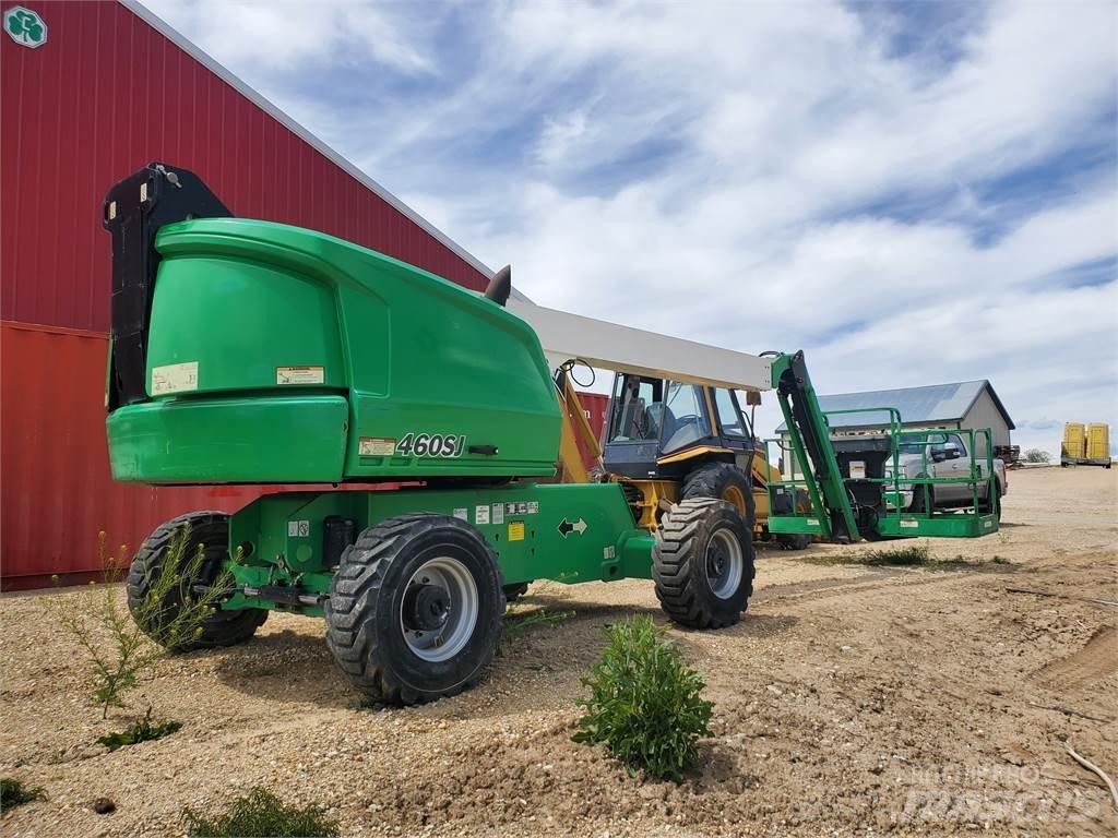 JLG 460SJ Строительная техника - Другие
