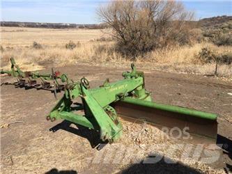 John Deere  Зубовые бороны