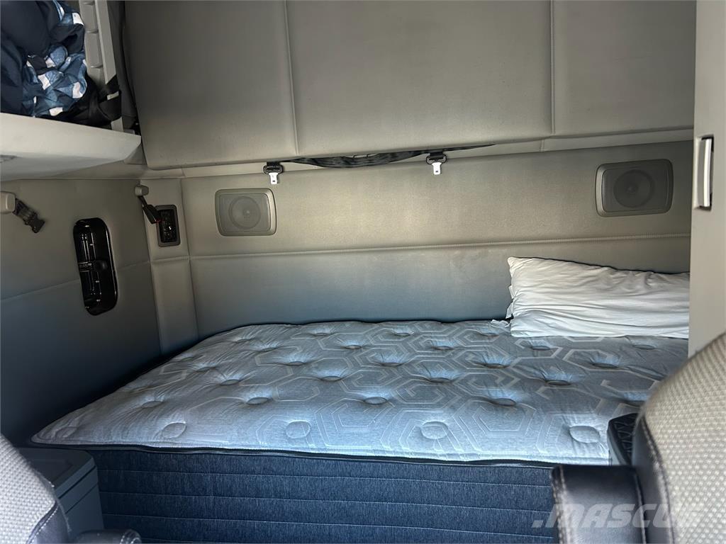 Kenworth T680 Специальные грузовики