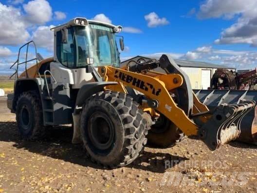 Liebherr L550 Строительная техника - Другие