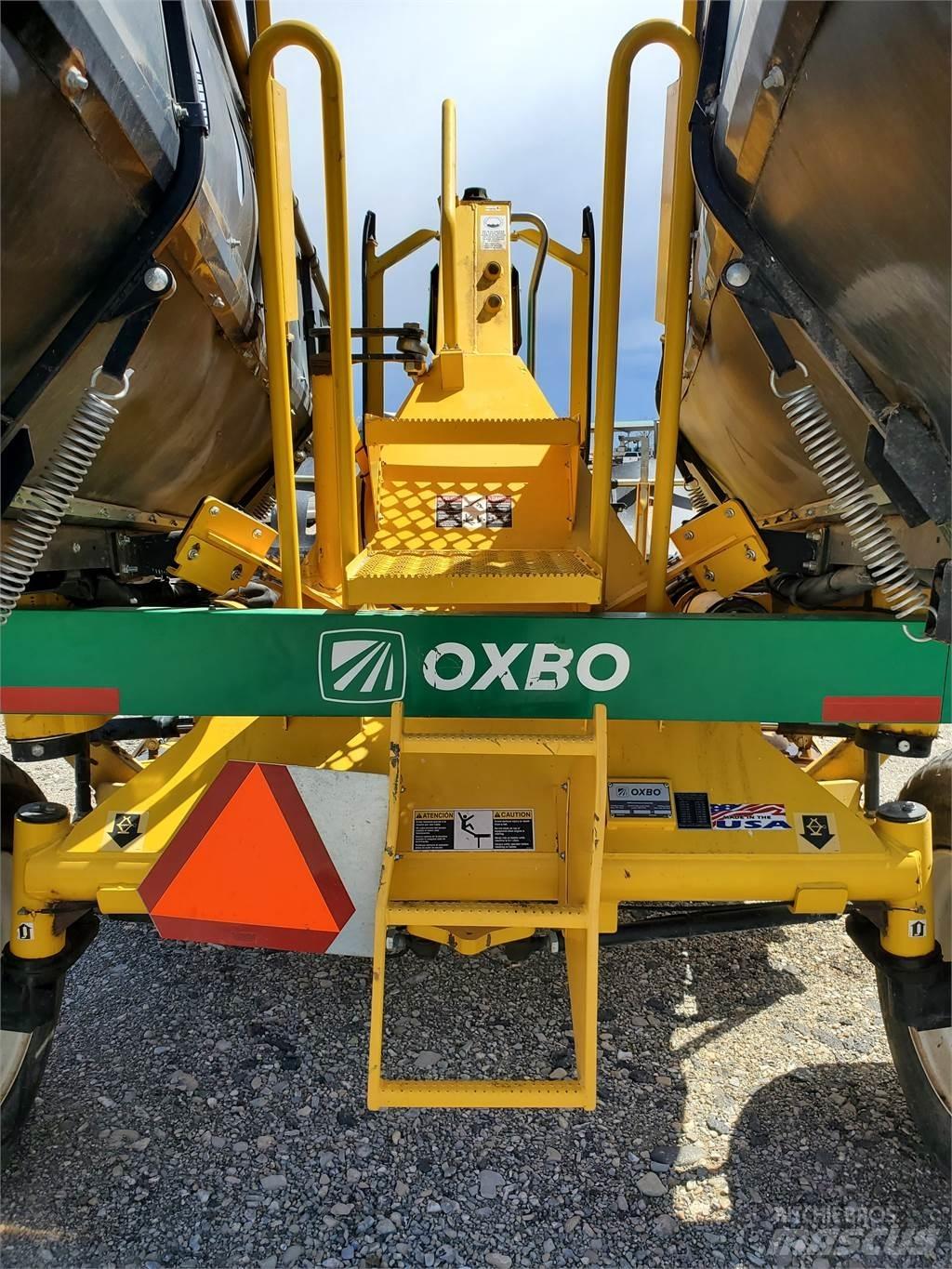 Oxbo 2334 Упаковщики рулонов