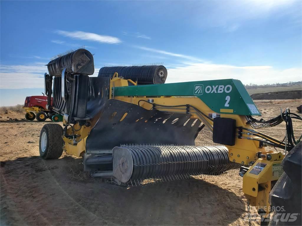 Oxbo 2334 Упаковщики рулонов