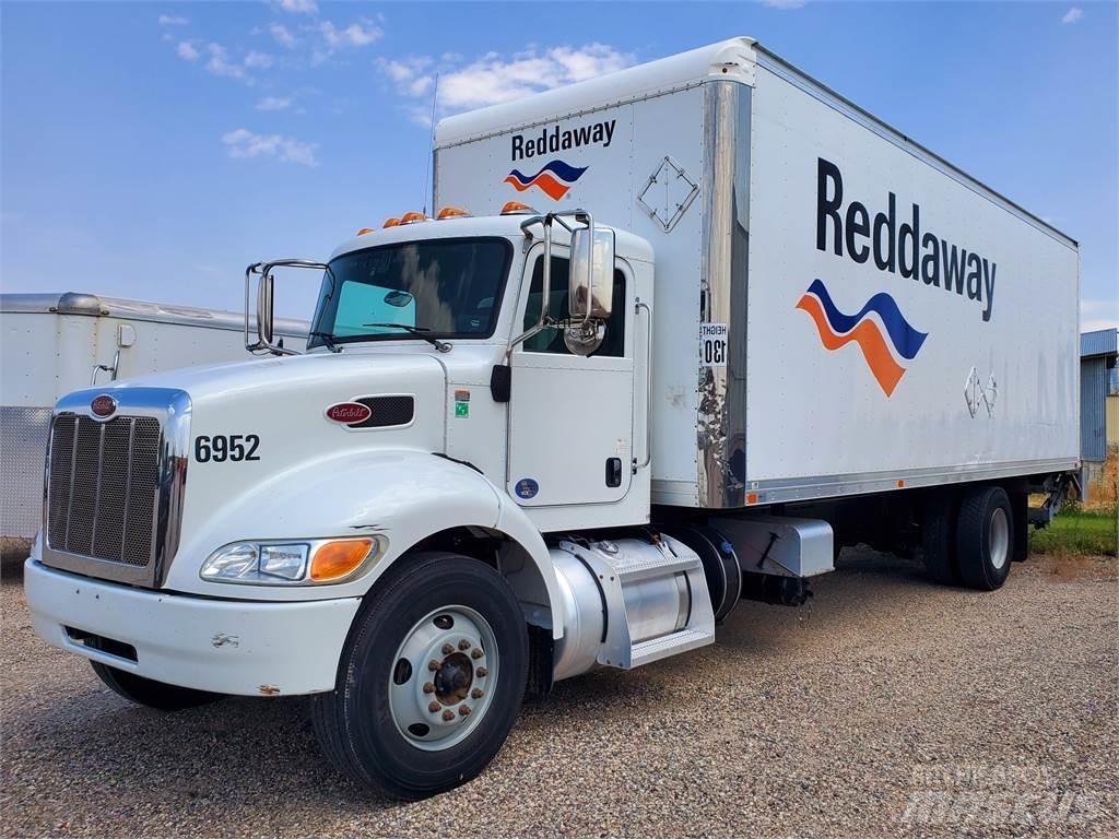 Peterbilt 337 Специальные грузовики