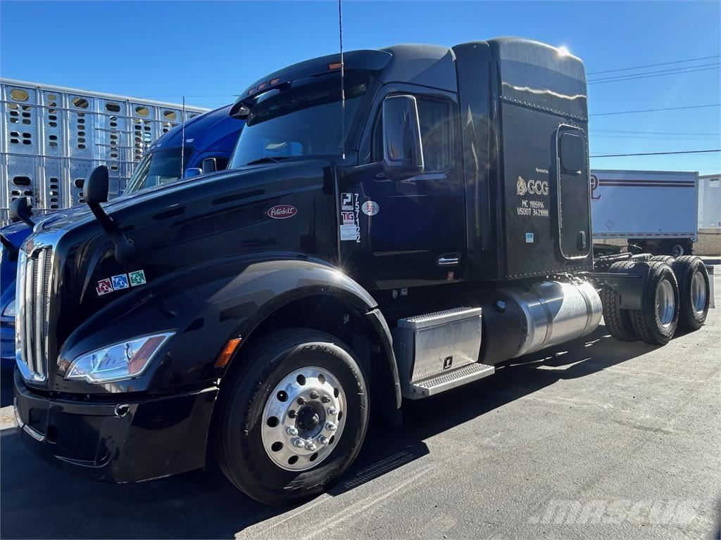 Peterbilt 579 Специальные грузовики