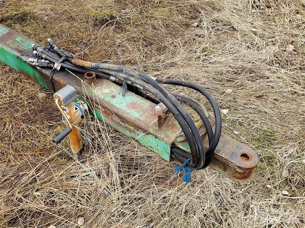  ProAg 8SF Киповые захваты