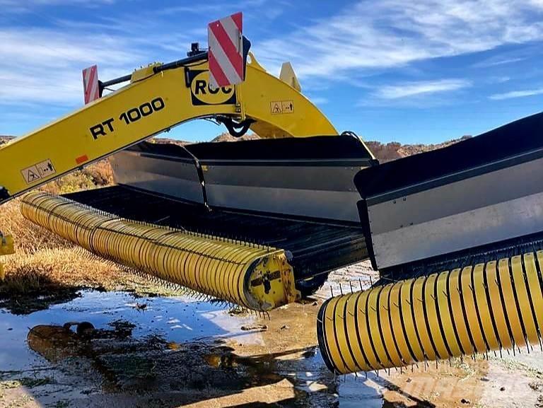ROC RT1000 Упаковщики рулонов