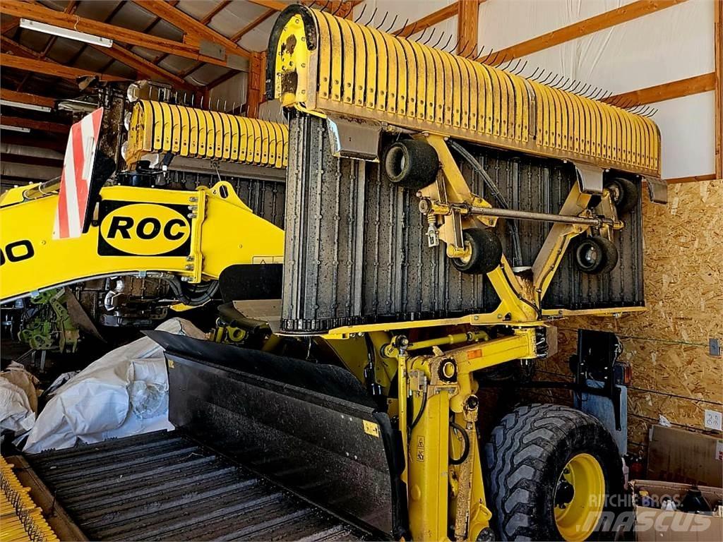 ROC RT1000 Упаковщики рулонов