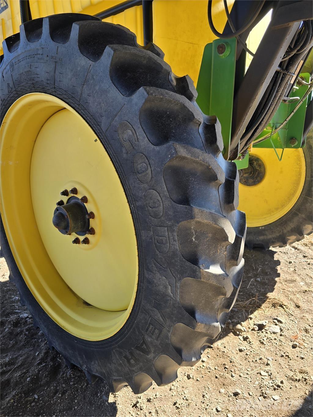 Schaben 1250 Разбрасыватели минеральных удобрений