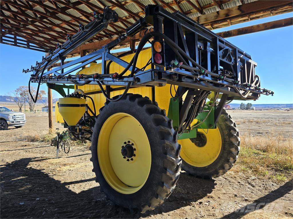 Schaben 1250 Разбрасыватели минеральных удобрений