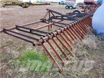  Shop Built Зубовые бороны