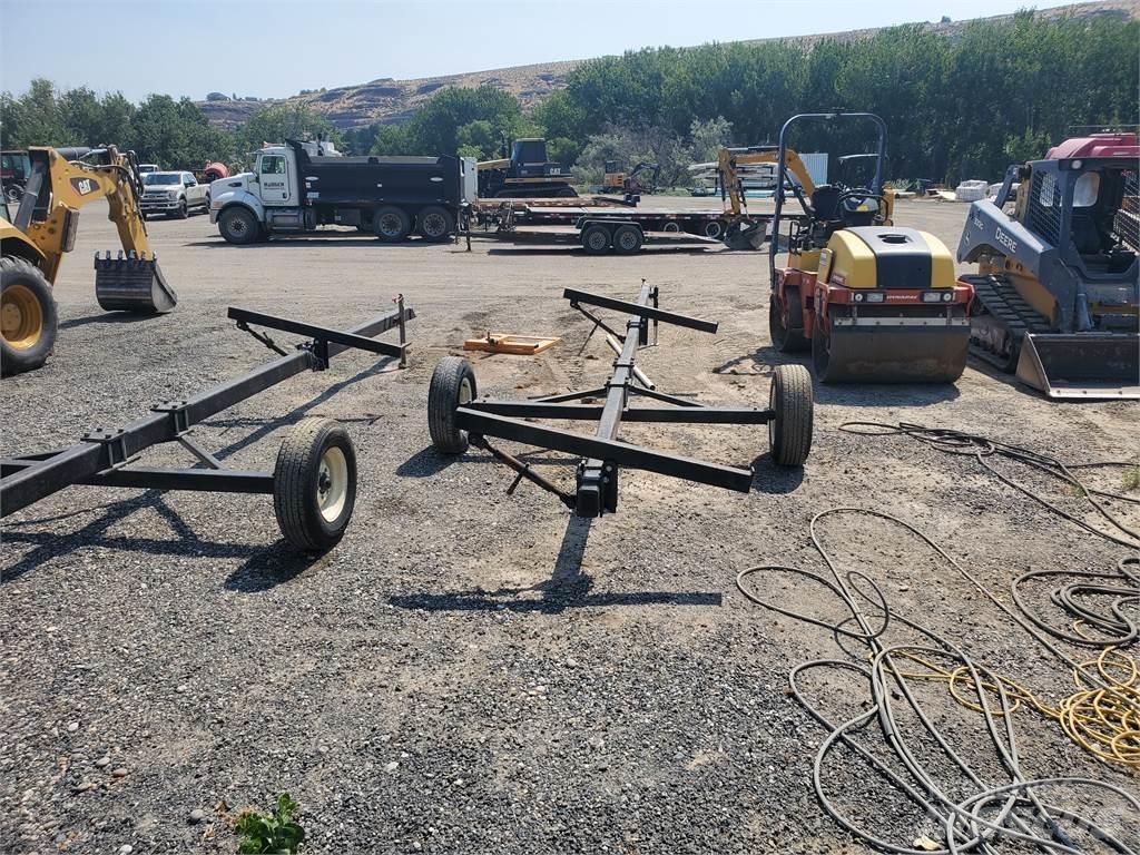  Shop Built Прочие прицепы
