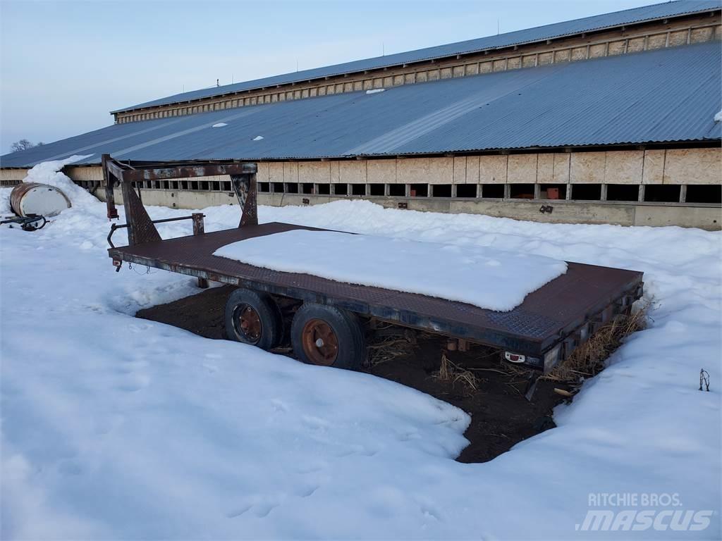  Shop Made 16' Прочие прицепы