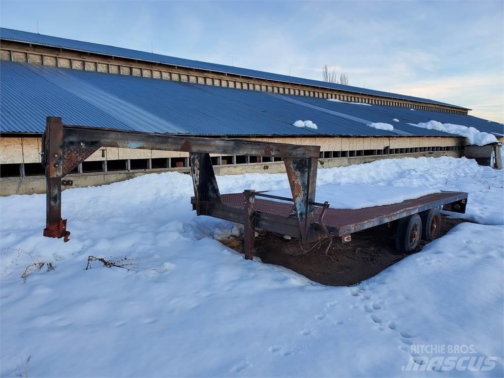  Shop Made 16' Прочие прицепы