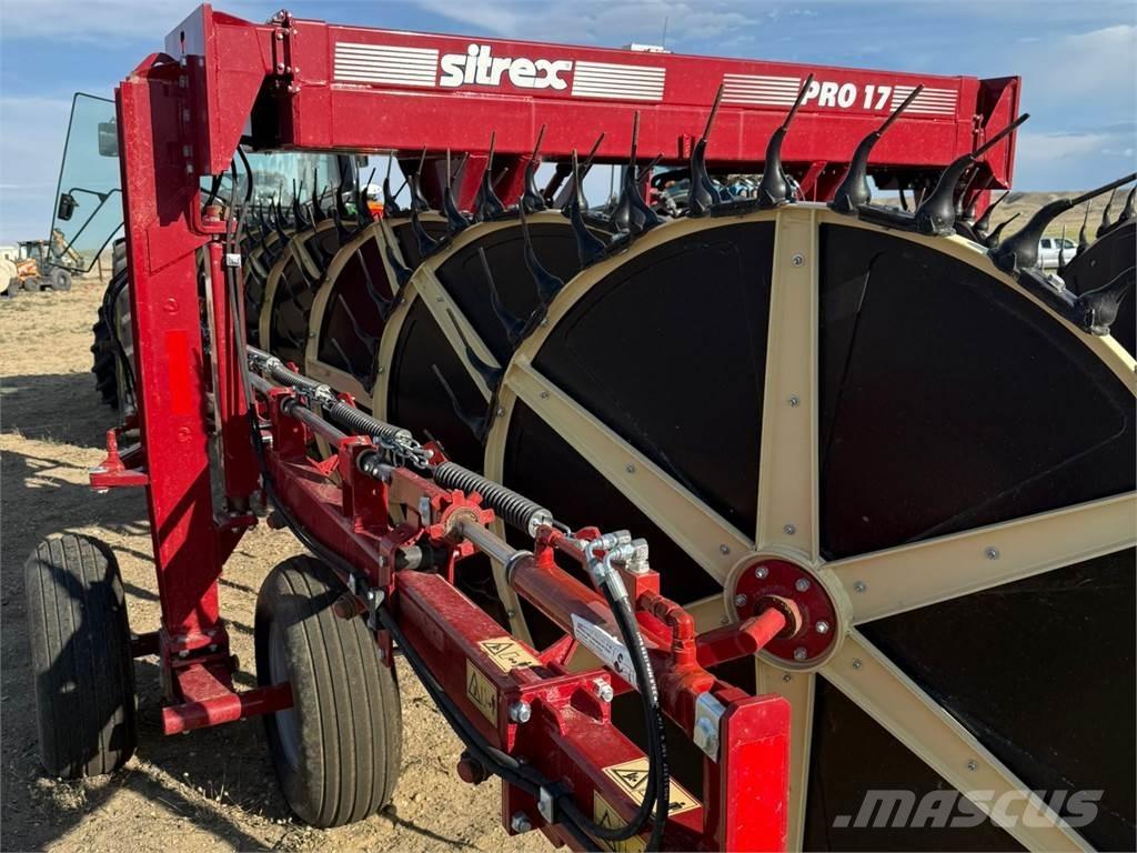 Sitrex Pro17 Грабли-ворошилки