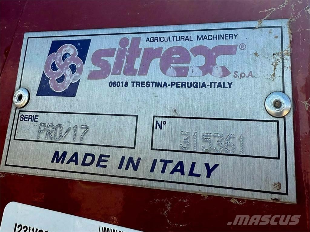 Sitrex Pro17 Грабли-ворошилки