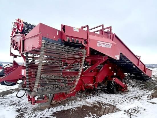  Spudnik 6400 Машины для уборки и переработки картофеля - Другие