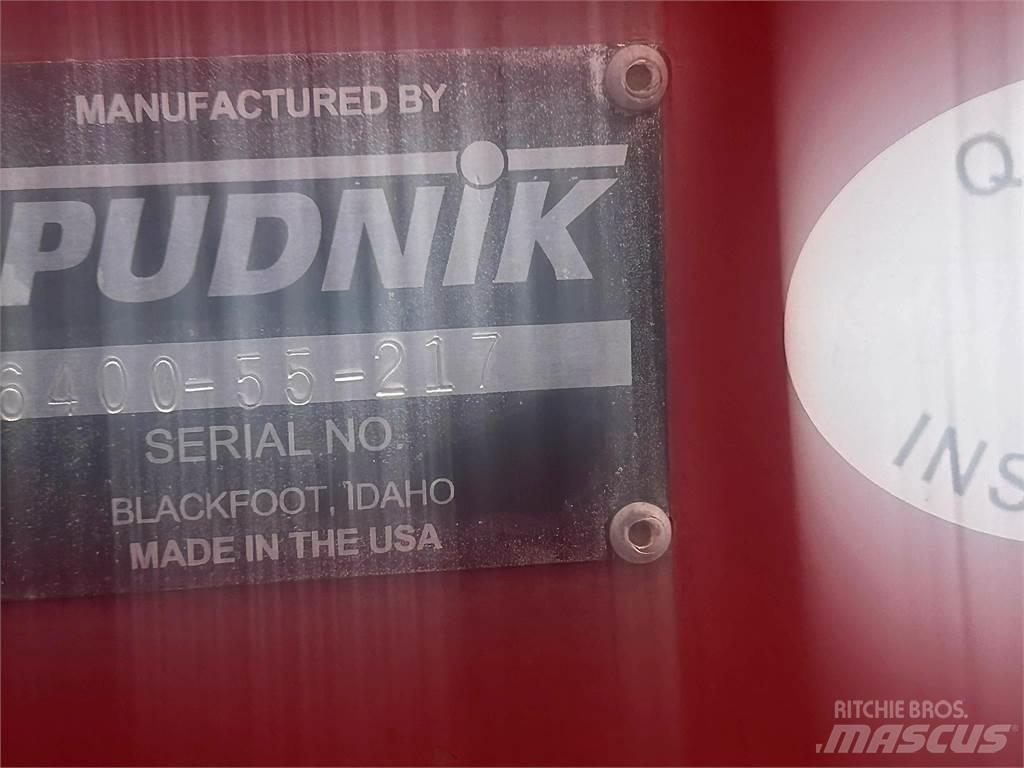  Spudnik 6400 Машины для уборки и переработки картофеля - Другие