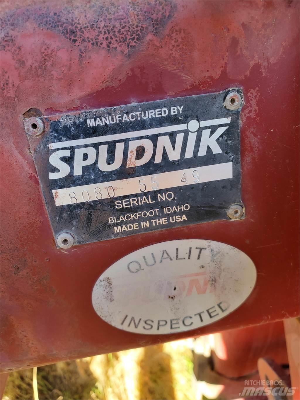  Spudnik 8080 Машины для уборки и переработки картофеля - Другие