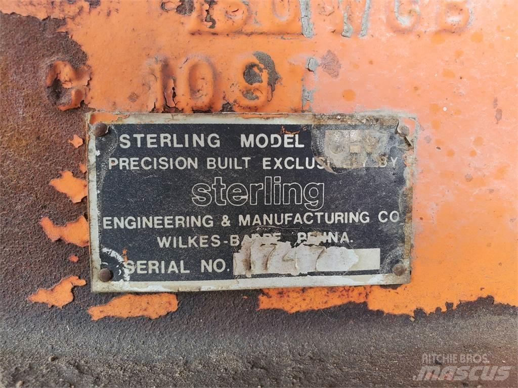 Sterling  Строительная техника - Другие