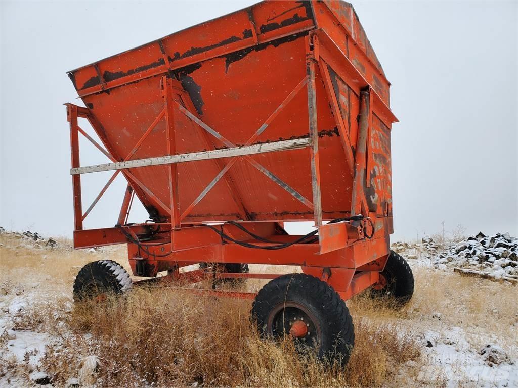  Unknown Прицепные кормоуборочные комбайны