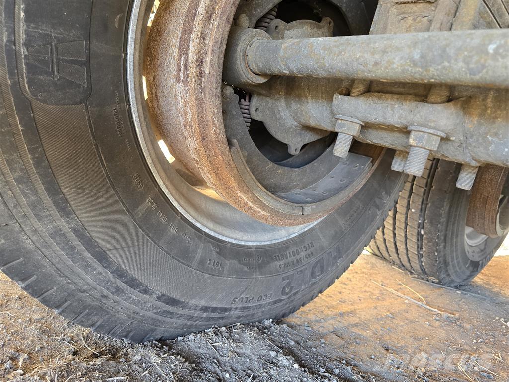 Wabash 53' Прицепы-фургоны