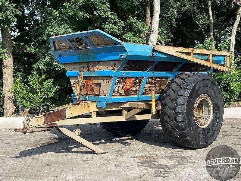 Alasco 80 Грузовики-Самосвалы