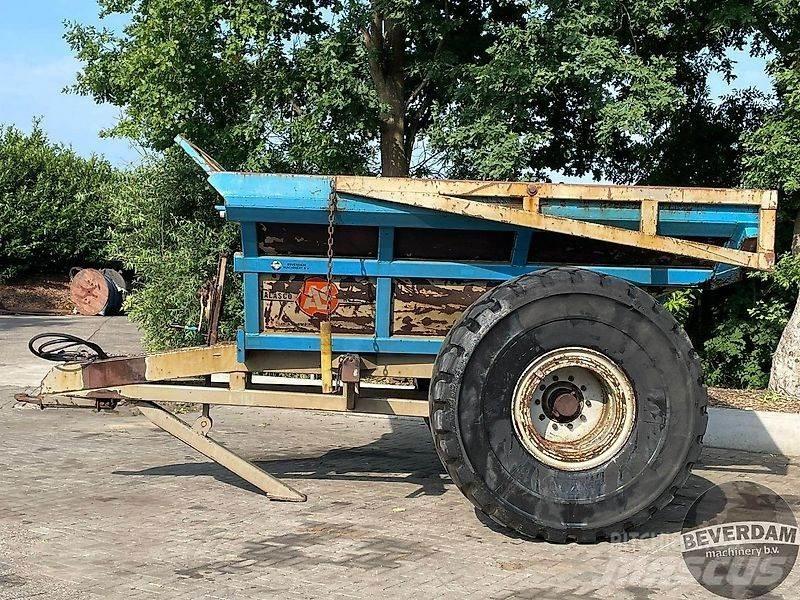 Alasco 80 Грузовики-Самосвалы