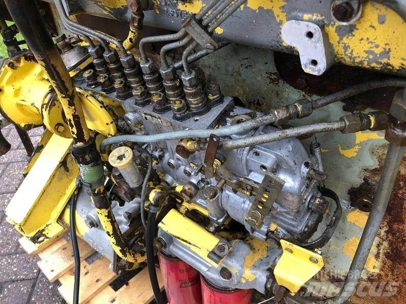 DAF 1160 Навесное оборудование и запчасти