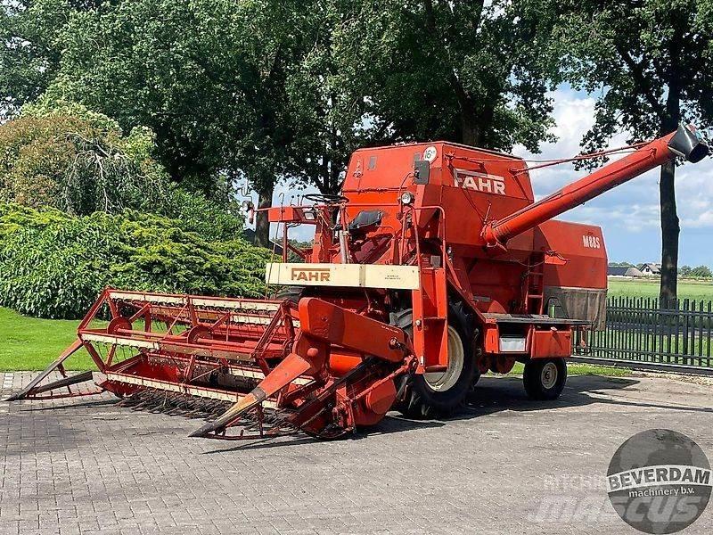 Fahr M88S Зерноуборочные комбайны